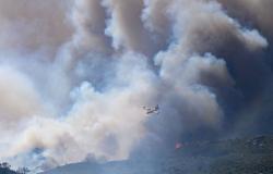Wildfires rage across France, Spain and Portugal as Europe braces for fresh heatwave