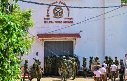 Sri Lanka’s worst prison riot in five years kills 23 guards and inmates, wound more than 100