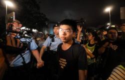 Hong Kong to sentence activist Joshua Wong in September