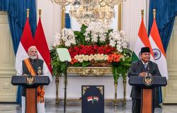 Indonesia, India sign defence deal on long‑range missiles
