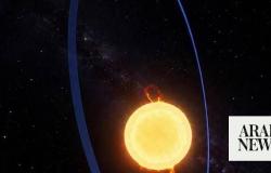Earth reaches aphelion and marks farthest point from sun in annual orbit
