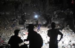 ‘At least let me see my children’ — Words that sustained a man for 8 days under Venezuela quake rubble