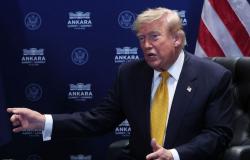 Trump says Iran ceasefire ‘is over’