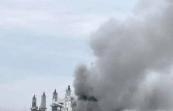 Thai crew of ship struck in Strait of Hormuz sue operators for negligence