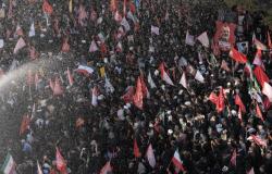 Khamenei buried in Mashhad as US-Iran strikes raise spectre of all-out war