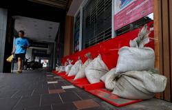 Taiwan braces for biggest typhoon in decades as Bavi forces evacuations