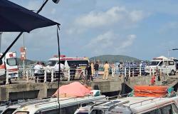 At least 15 killed after speedboat carrying tourists capsizes off Vietnam