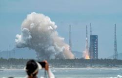 China takes a giant leap towards cheaper space launches as reusable rocket returns home