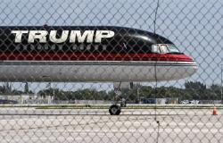 Scare Force One? Trump’s prized Qatar jet hits security turbulence