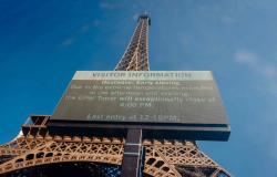 Paris landmarks shutter early as France bakes in latest heatwave
