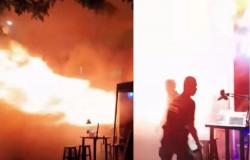 At least 27 killed, 63 injured as fire rips through Bangkok restaurant
