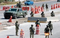 Cartel video fuels fears of drug violence reaching Mexico City