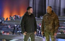 Zelensky sacks army chief Syrsky after days of protests