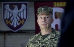 Ukraine’s new army chief: Who is Mykhailo Drapaty?