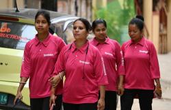 From word of mouth to app: India’s domestic workers embrace the gig economy