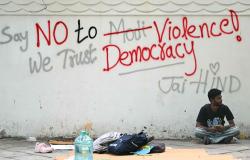 Modi finally breaks silence on India exam scandal as Cockroach Party protests intensify