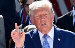 Trump: Frozen Iranian assets will be used to cover Gulf shipping losses