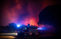 Deadly wildfires in Europe trigger mass evacuations and destroy homes amid scorching heat and strong winds