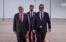 ‘UN stands with Syria’: Sec-gen Guterres calls for help as country rebuilds after war