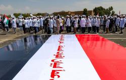 Iran foreign minister urges dialogue, says Yemen conflict has ‘no military solution’ after renewed Saudi-Houthi clashes