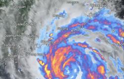 China’s strongest typhoon of 2026 so far makes landfall in Guangdong (VIDEO)