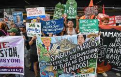 Blast rocks Philippine justice ministry hours before Marcos’s state address