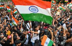India’s youth protests puncture Modi’s aura of political invincibility