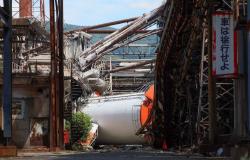 Rescue attempts continue in wake of Japan quake