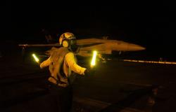 US military launches ‘powerful’ retaliatory strikes on Iran