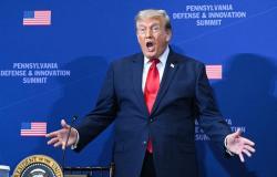 ‘It could happen’: Trump quips he is ‘not yet’ ICC target amid US campaign against court