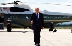 US ‘locked and loaded’ but Trump says Iran strikes on hold pending deal