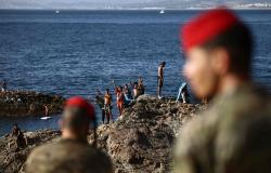 Ceuta migrant influx leaves 72 dead, officials say