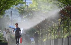 South Korea activates new ‘severe heatwave warning’ system with Seoul advisory