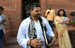 Court acquits former India wrestling chief of sexual harassment and stalking charges