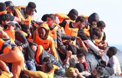 One of largest Channel rescues as 157 migrants saved from burning boat