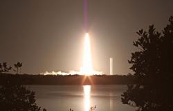 Oops — SpaceX rocket stage slams into the moon at 8,690kph