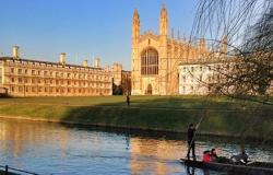 Cambridge’s youngest black professor resigns over PhD plagiarism claims