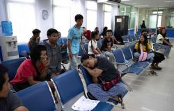 Thailand grants legal work rights to Myanmar refugees with ‘pink cards’