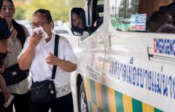 Grandparents first, then classmates and teachers: Teen shooter’s deadly rampage ends at elite Thai school