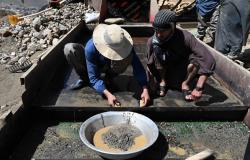 Afghanistan’s gold rush upends lives and landscapes