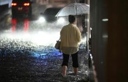 Four dead, thousands stranded as ‘unprecedented’ rain hits eastern Japan