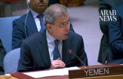 Saudi support is a lifeline for Yemen’s state institutions, UN envoy tells Security Council