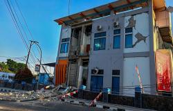 Massive 7.7 quake rocks Indonesia’s East Nusa Tenggara, triggers tsunami warning
