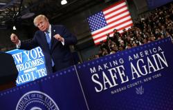 Trump vows to ‘soon’ declare Strait of Hormuz part of US territory