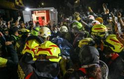 Columbia’s symbol of hope who survived 37 hours under rubble after deadly quake dies from injuries, dimming hope of rescue for missing 320