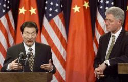 China to cremate former premier Zhu Rongji in Beijing Tuesday