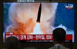 North Korea launches missiles hours after Trump says he plans to meet Kim