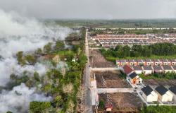‘It is tough’: Indonesia braces for worse wildfires as dry season takes hold