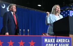 Trump’s departing press sec Leavitt signs off from White House, and then signs up for MAGA Inc