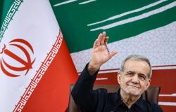 Iran’s Pezeshkian admits citizens face ‘many problems’ as US launches new sanctions
